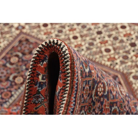 Tappeto Bidjar Persia azzurro marrone 295x388