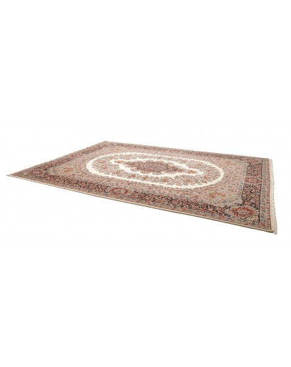 Tappeto Rawar Sherkat Persia marrone grigio 291x403