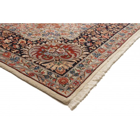 Tappeto Rawar Sherkat Persia marrone grigio 291x403