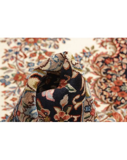 Tappeto Rawar Sherkat Persia marrone grigio 291x403