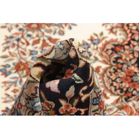 Tappeto Rawar Sherkat Persia marrone grigio 291x403