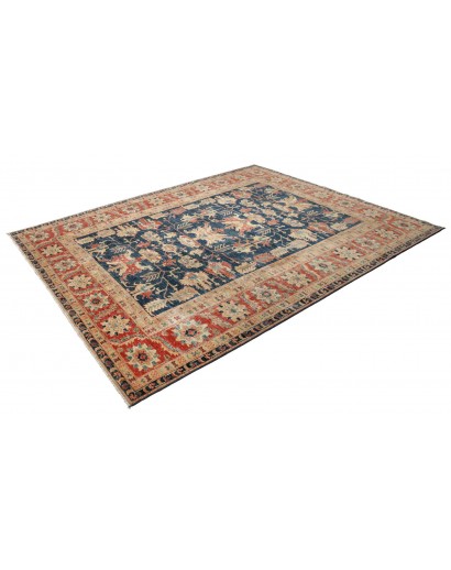 Tappeto Kazak Fine Pakistan marrone 249x303