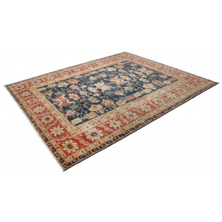 Tappeto Kazak Fine Pakistan marrone 249x303