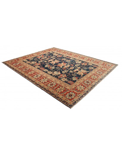 Tappeto Kazak Fine Pakistan marrone 249x303