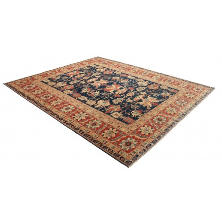 Tappeto Kazak Fine Pakistan marrone 249x303