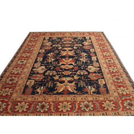 Tappeto Kazak Fine Pakistan marrone 249x303