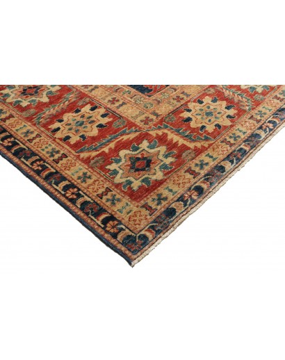 Tappeto Kazak Fine Pakistan marrone 249x303