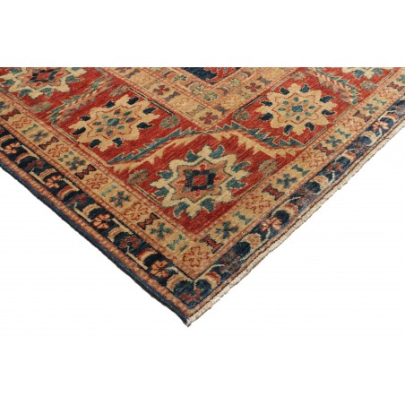 Tappeto Kazak Fine Pakistan marrone 249x303