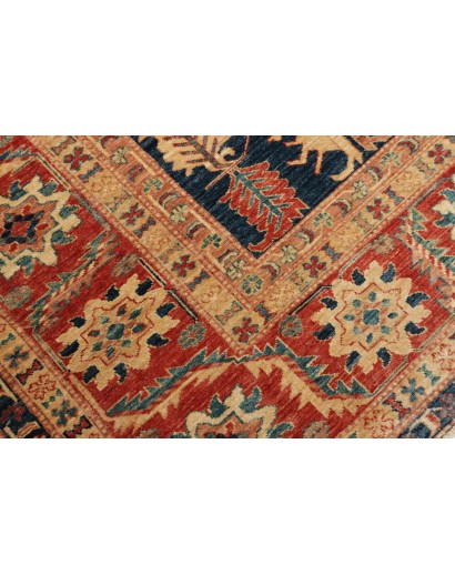 Tappeto Kazak Fine Pakistan marrone 249x303