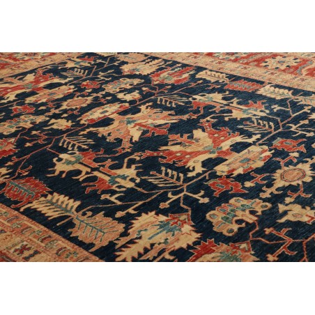 Tappeto Kazak Fine Pakistan marrone 249x303