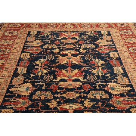 Tappeto Kazak Fine Pakistan marrone 249x303