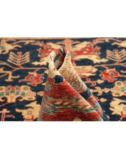 Tappeto Kazak Fine Pakistan marrone 249x303