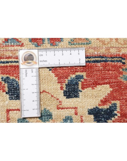 Tappeto Kazak Fine Pakistan marrone 249x303