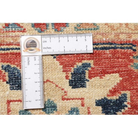 Tappeto Kazak Fine Pakistan marrone 249x303