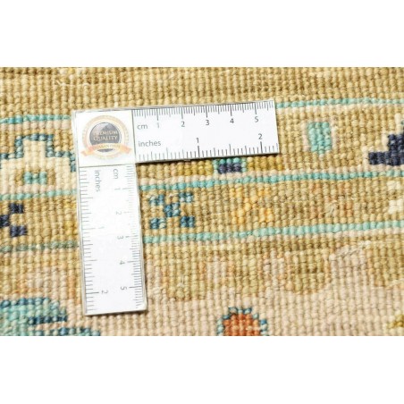 Tappeto Tribal Pakistan marrone grigio 172x233