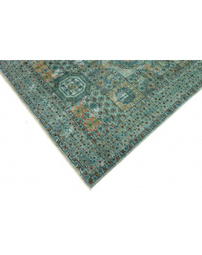 Tappeto Mamlouk Pakistan bianco 168x233