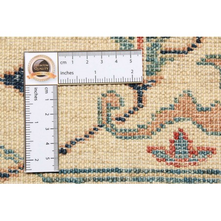 Tappeto Kazak Fine Pakistan marrone grigio 168x245