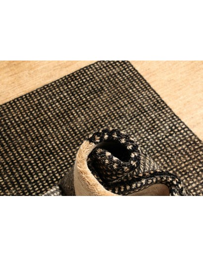 Tappeto Shayan Pakistan marrone grigio 195x255