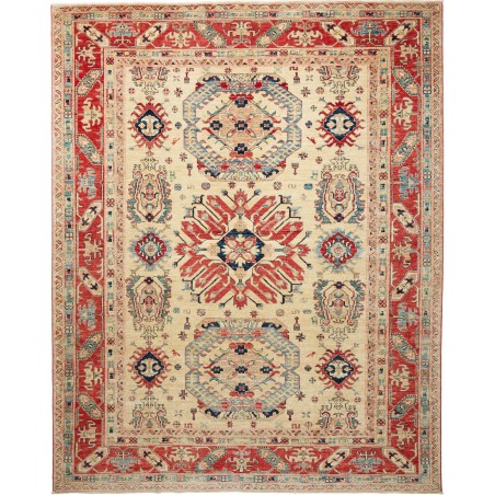 Tappeto Kazak Fine Pakistan marrone 242x298