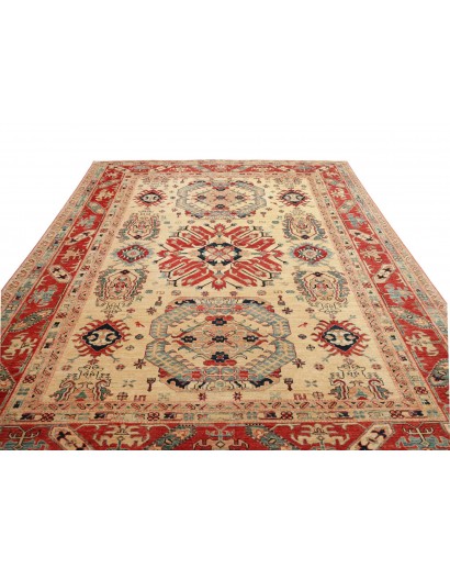 Tappeto Kazak Fine Pakistan marrone 242x298