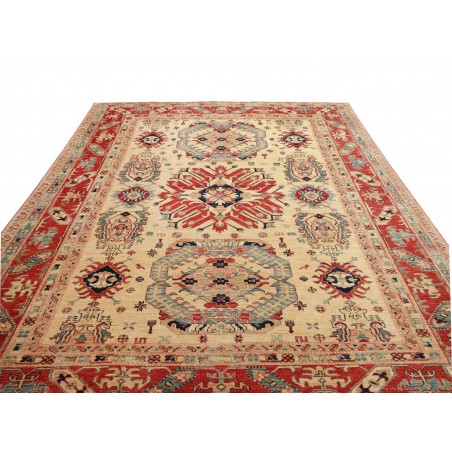 Tappeto Kazak Fine Pakistan marrone 242x298