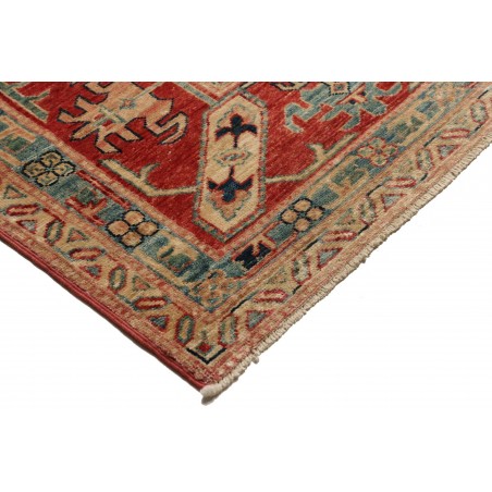 Tappeto Kazak Fine Pakistan marrone 242x298