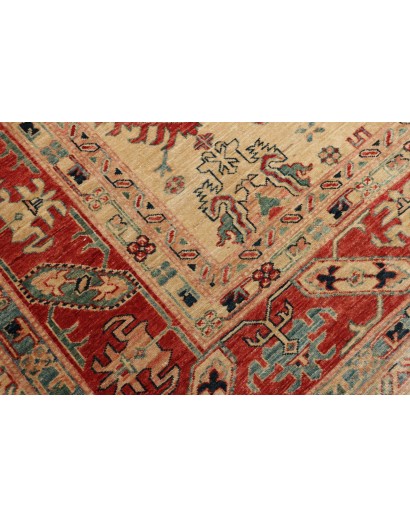Tappeto Kazak Fine Pakistan marrone 242x298