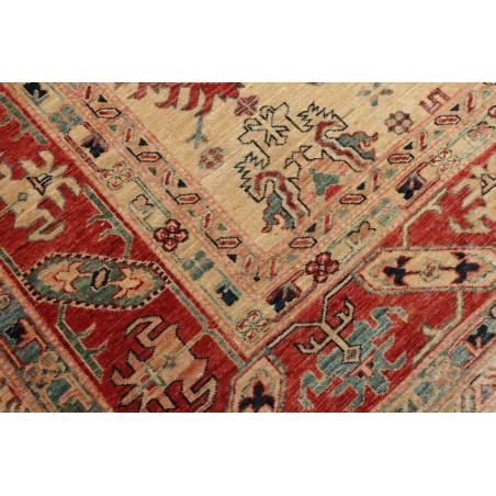 Tappeto Kazak Fine Pakistan marrone 242x298