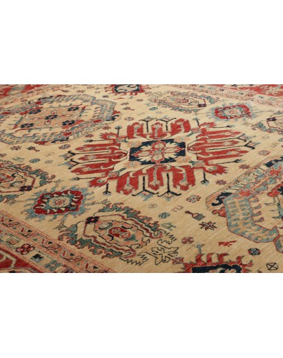 Tappeto Kazak Fine Pakistan marrone 242x298