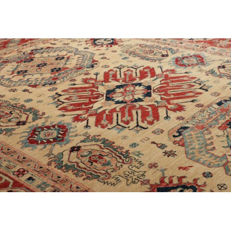 Tappeto Kazak Fine Pakistan marrone 242x298