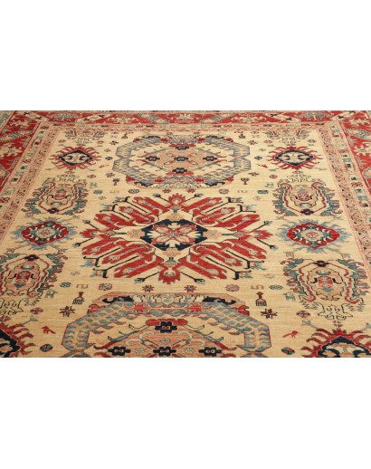 Tappeto Kazak Fine Pakistan marrone 242x298