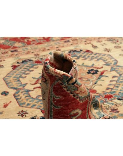 Tappeto Kazak Fine Pakistan marrone 242x298