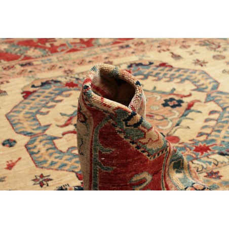 Tappeto Kazak Fine Pakistan marrone 242x298