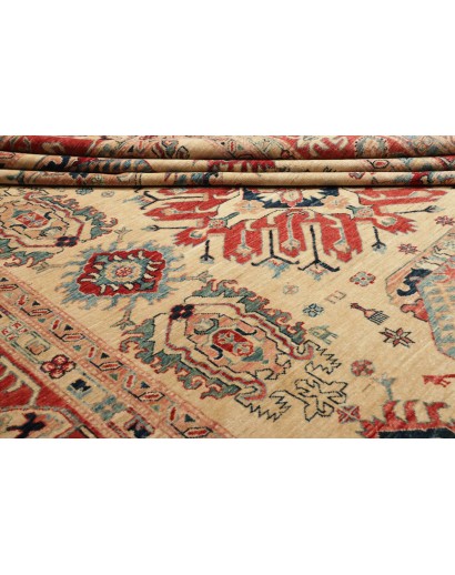 Tappeto Kazak Fine Pakistan marrone 242x298