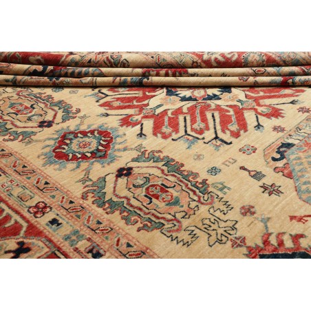 Tappeto Kazak Fine Pakistan marrone 242x298