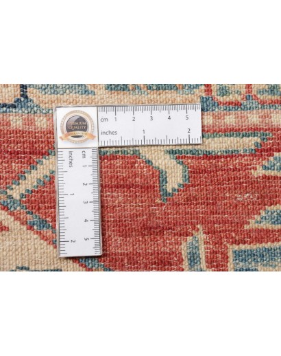 Tappeto Kazak Fine Pakistan marrone 242x298