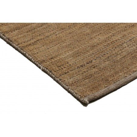 Tappeto Shayan Fine Pakistan marrone 103x145