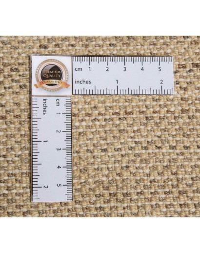 Tappeto Shayan Fine Pakistan marrone 103x145