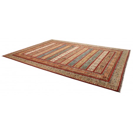 Tappeto Rubin Pakistan marrone arancione 303x410
