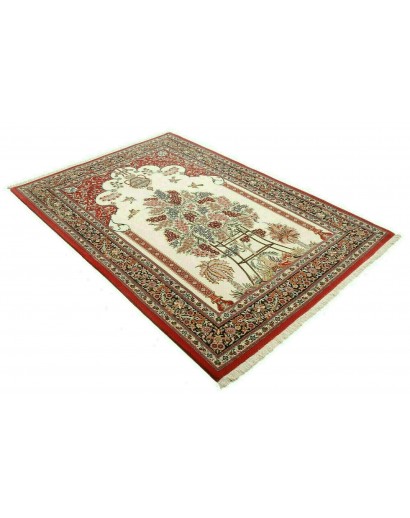 Tappeto Ilaam Persia beige blu 136x204