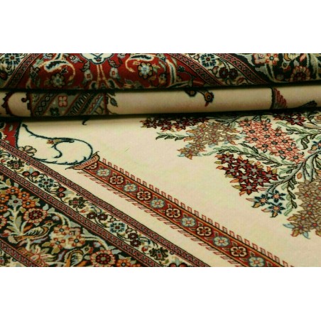 Tappeto Ilaam Persia beige blu 136x204