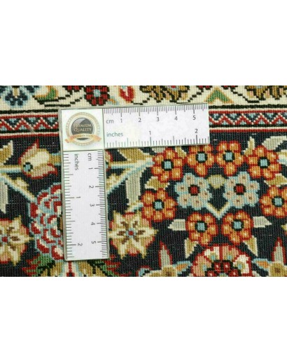 Tappeto Ilaam Persia beige blu 136x204