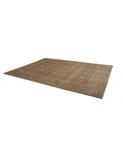 Tappeto Zigler Fine Pakistan azzurro bianco 309x421