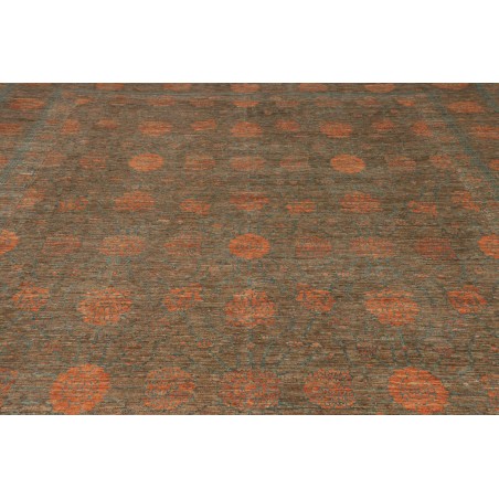 Tappeto Zigler Fine Pakistan azzurro bianco 309x421