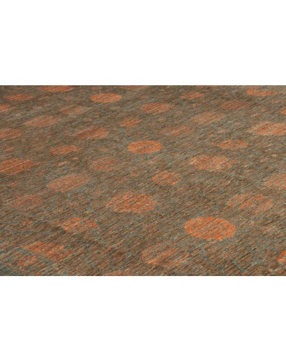 Tappeto Zigler Fine Pakistan azzurro bianco 309x421