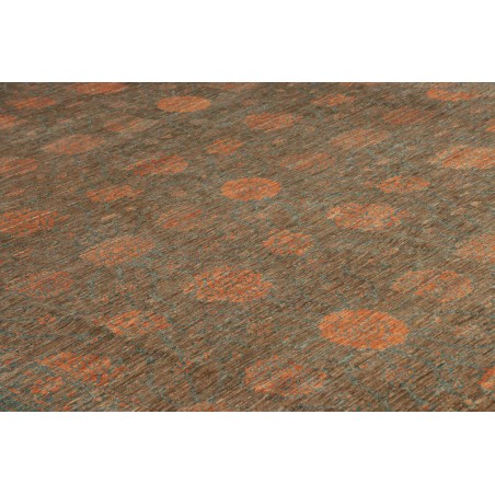 Tappeto Zigler Fine Pakistan azzurro bianco 309x421