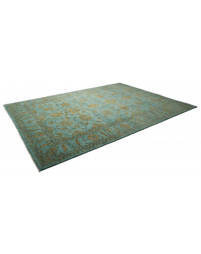 Tappeto Zigler Fine Pakistan grigio marrone 285x390