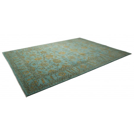 Tappeto Zigler Fine Pakistan grigio marrone 285x390
