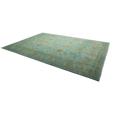 Tappeto Zigler Fine Pakistan grigio marrone 285x390