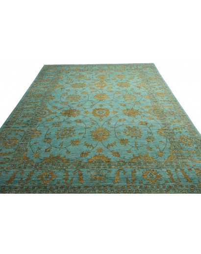 Tappeto Zigler Fine Pakistan grigio marrone 285x390